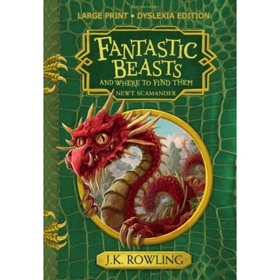 Fantastic Beasts and Where to Find Them - J. K. Rowling