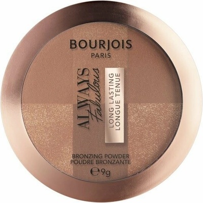 Bourjois Paris Bronzer č. 002 Always Fabulous 9 g