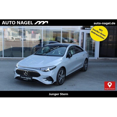 Mercedes-Benz CLA 350 AMG 260 kW