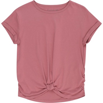 Abercrombie & Fitch Тениска розово, размер 110-116