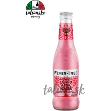 Fever - Tree Raspberry & Rhubarb Tonic 200 ml