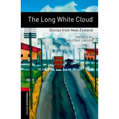 Oxford Bookworms Library 3 Long White Cloud + CD