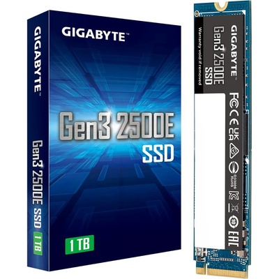 Gigabyte 2500E 1TB, G325E1TB