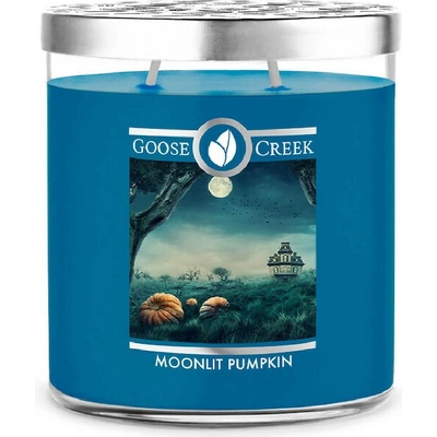 Goose Creek HALLOWEEN MOONLIT PUMPKIN 450 g