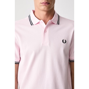 Fred Perry тениска с яка дамска от памук (M3600.82C)