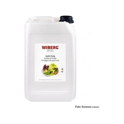 Wiberg jablečný ocet klasik 3 roky zraje v sudu 5% kyselost 5000 ml