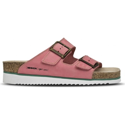 BNN PINK PANTHER HEEL SLIPPER