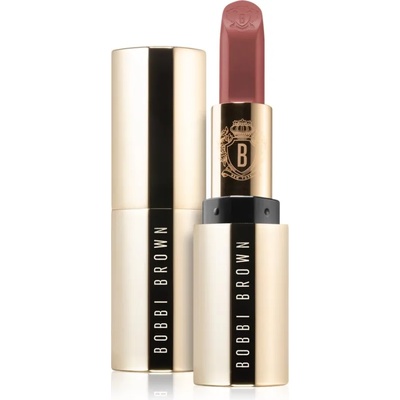 Bobbi Brown Luxe Lipstick луксозно червило с хидратиращ ефект цвят Cranberry 3, 8 гр