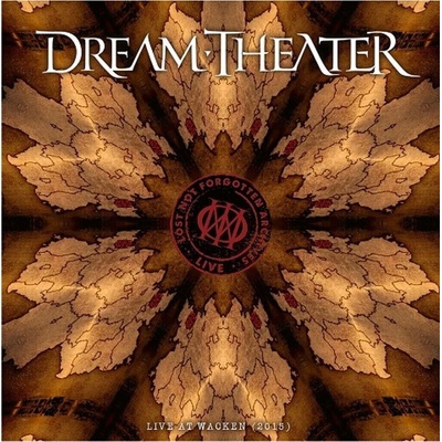 Dream Theater - Live At Wacken (2015) (Orange Coloured) (180 g) (2 LP + CD) (0196587562311)