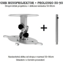 OMB Monoprojektor 50-90 stropní držák na projektor