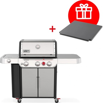 Weber Genesis S-335