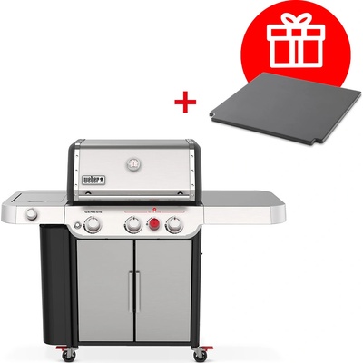 Weber Genesis S-335