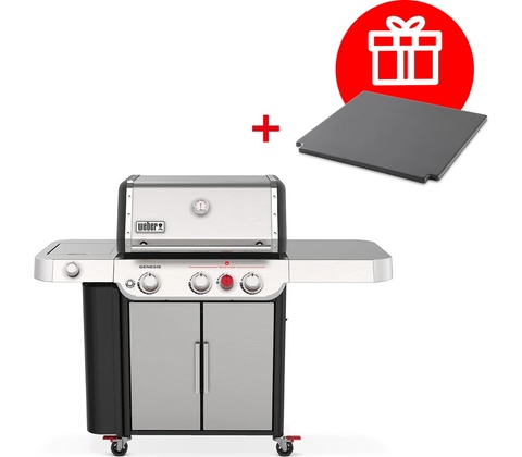 Weber Genesis S-335