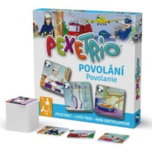 Betexa Pexetrio: Znáš lidská povolání?