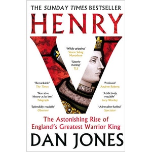Henry V | Dan Jones (ISBN: 9781804541944)