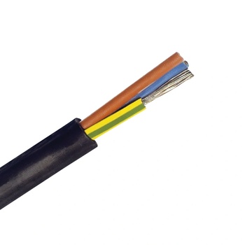 H05RR-F 300/500V 2x2, 5 mm2 (104010094500)