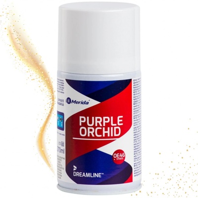MERIDA Vôňa do osviežovača vzduchu PURPLE ORCHID 270 ml OE46