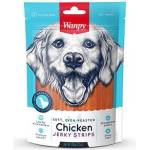 Wanpy Soft Chicken Jerky Strips премиум клас меко пилешко филе на ленти, печено на фурна 100gr
