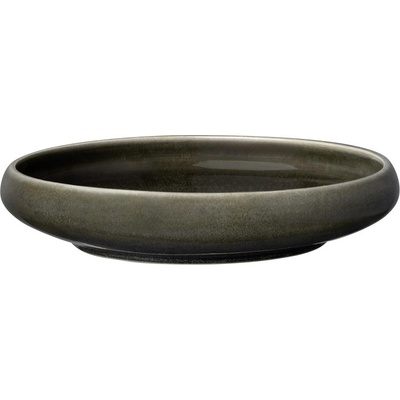 blomus Гурме чиния CANJU, Ø20см - цвят сив (Pewter) (BLOMUS 64611)