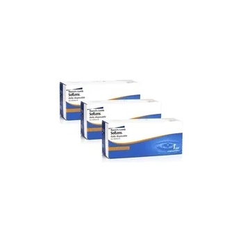 Image 1 of Bausch & Lomb SofLens Daily Disposable for Astigmatism (90 лещи)