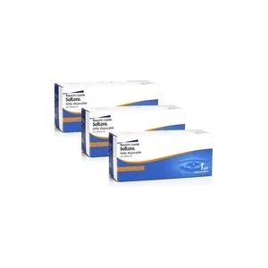 Bausch & Lomb SofLens Daily Disposable for Astigmatism (90 лещи)