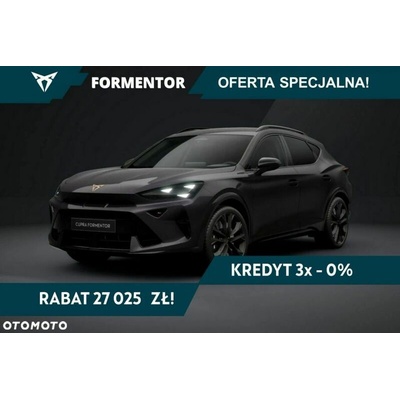 Cupra Formentor 245 kW