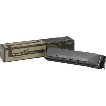Kyocera Оригинален черен тонер за Kyocera TK8305K, 25 000 страници (1T02LK0NL0_B)
