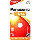 Primárne batérie Panasonic LR44 1ks LR-44EL/1B