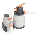 Test Bestway 58497 Profi 5678 l/h Recenze Bestway 58497 Profi 5678 l/h