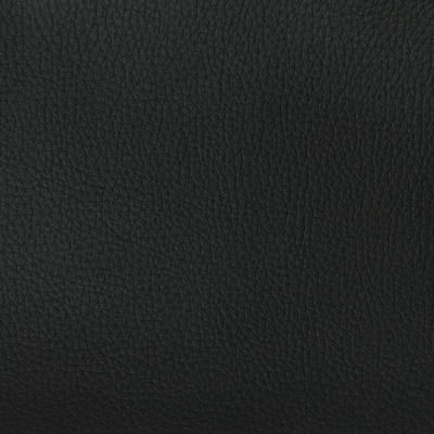 Potahová látka čalounická KOŽENKA FSO SOFT PU FSO_9/1, silná, černá, š.145cm, 520g/m2, role 35 metrů