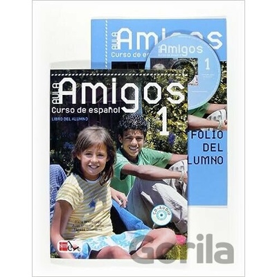 Aula Amigos 1 + CD, Portfolio del Alumno