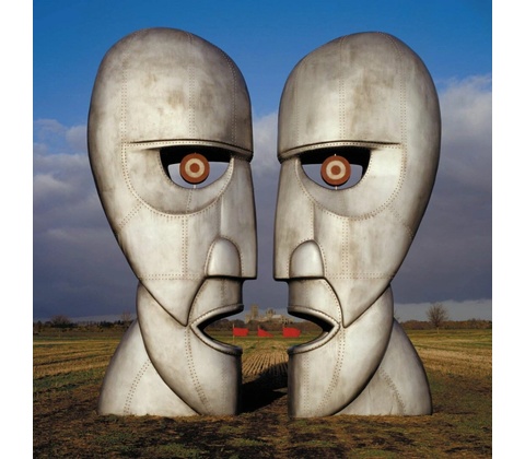 Pink Floyd Division Bell CD