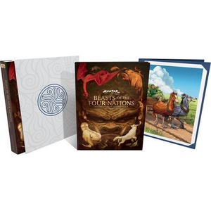 BEASTS OF THE 4 NATIONS DLX | KONIETZKO BRYAN (ISBN: 9781506747217)