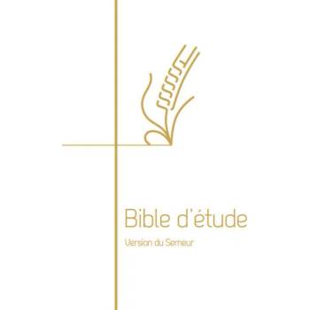 Bible d’étude, version Semeur