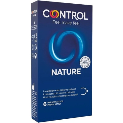 CONTROL ADAPTA NATURE 6 ks