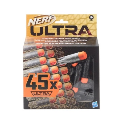 Nerf Ultra 45 šipek – Zboží Dáma