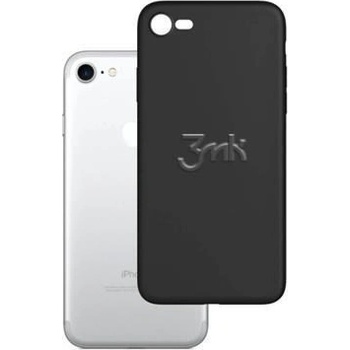 Pouzdro 3mk Matt Case Apple iPhone 7 / 8 / SE (2020/2022) černé