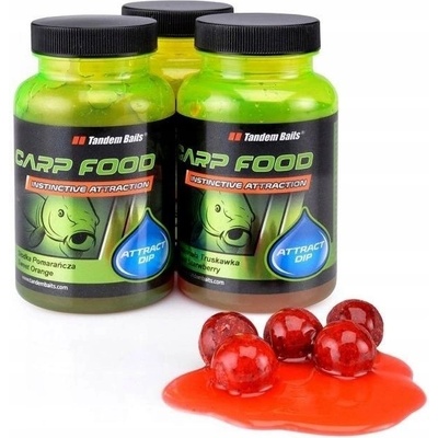 Tandem Baits Impact Attract Dip Tiger Nuts 100 ml