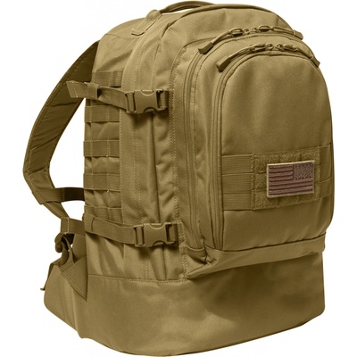 Rothco Skirmish Assault coyote brown 45 l