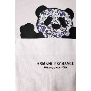 Giorgio Armani тениска мъжка от памук (XM003072.AF10356)