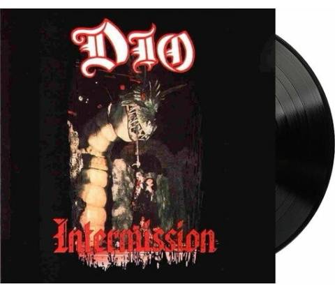 Dio - Intermission Vinyl LP