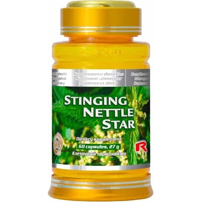 Starlife Stinging Nettle Star 60 kapslí