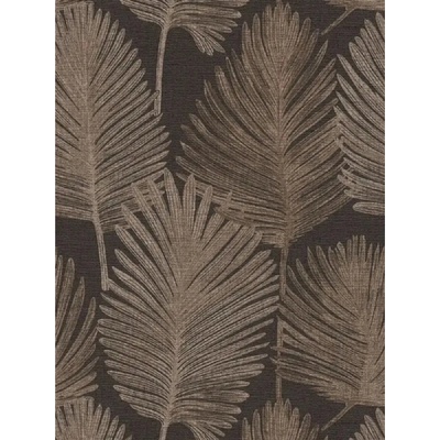 A.S. Creation Vliesová tapeta Floral Braun 776736, 0,53 x 10,05 m