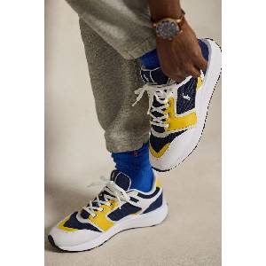 Ralph Lauren Маратонки Trn 89 Pp V2 (809P07287004.999)