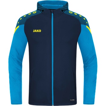 Jako Суитшърт с качулка Jako Hoodie Performance JR 6822k-908 Размер 152