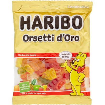 Haribo medvedíky 265 g