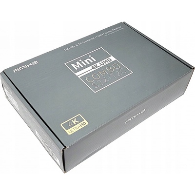Amiko Mini 4K Combo