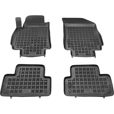 Rezaw-Plast Гумени стелки за CHEVROLET Orlando (2010-2018) - тип леген (202107)