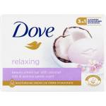 Dove Сапун Dove 90 г - Релаксиращ (кокосово мляко)