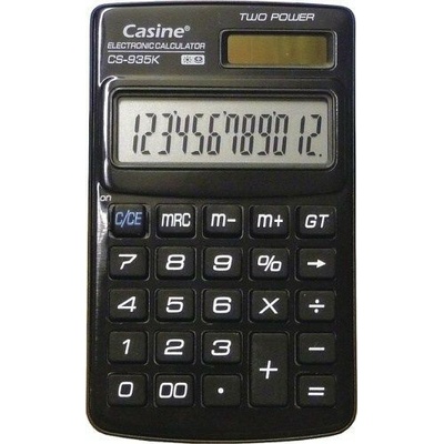 Casine CS-935 černá